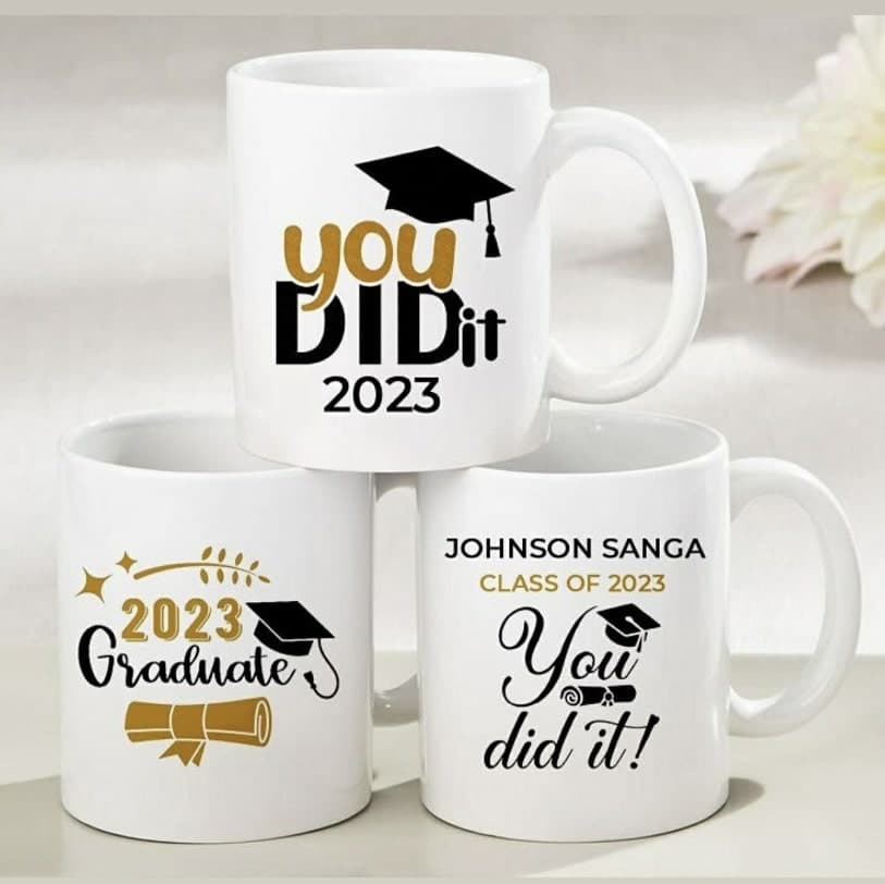 JW Media mug branding
