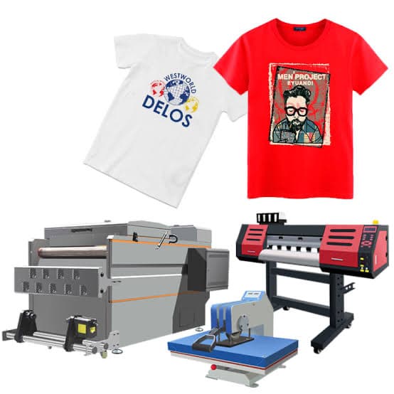Printed T-Shirts