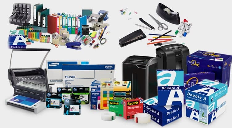 Stationery Services