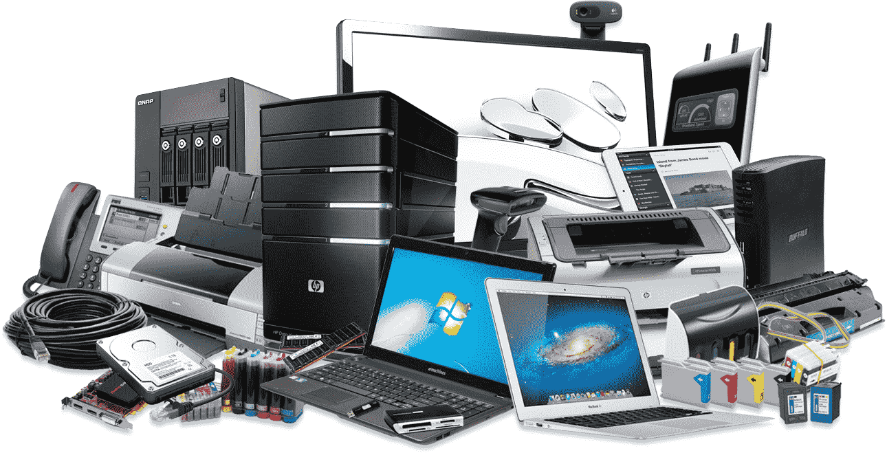 JW Media accessories
